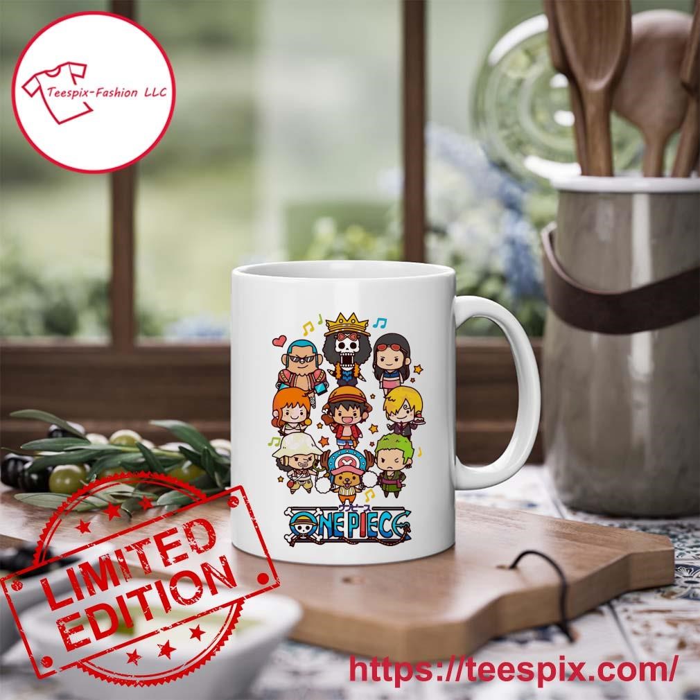 Mug One Piece - Gear 5th