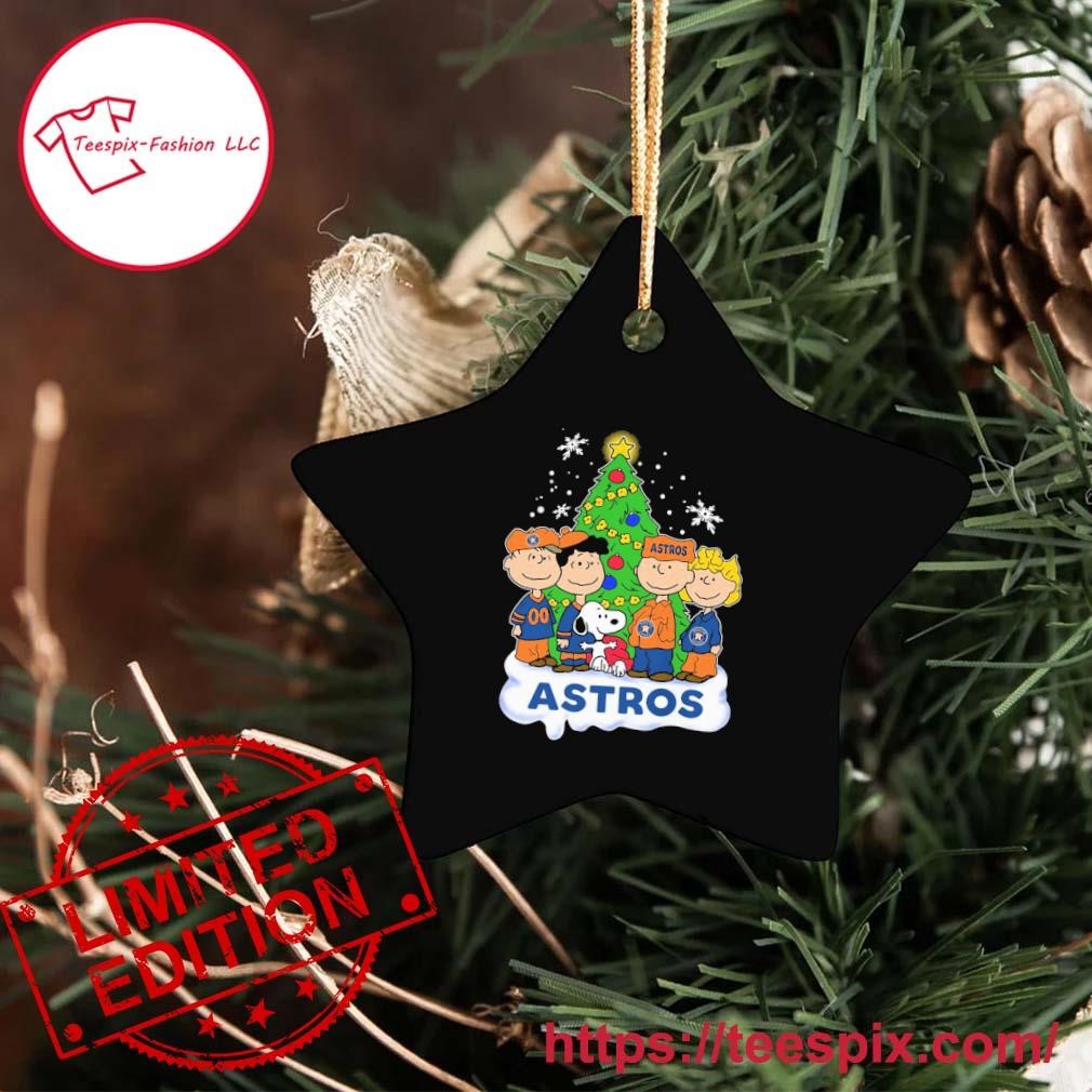 Houston Astros Team Christmas tree Merry Christmas t-shirt, hoodie,  sweater, long sleeve and tank top