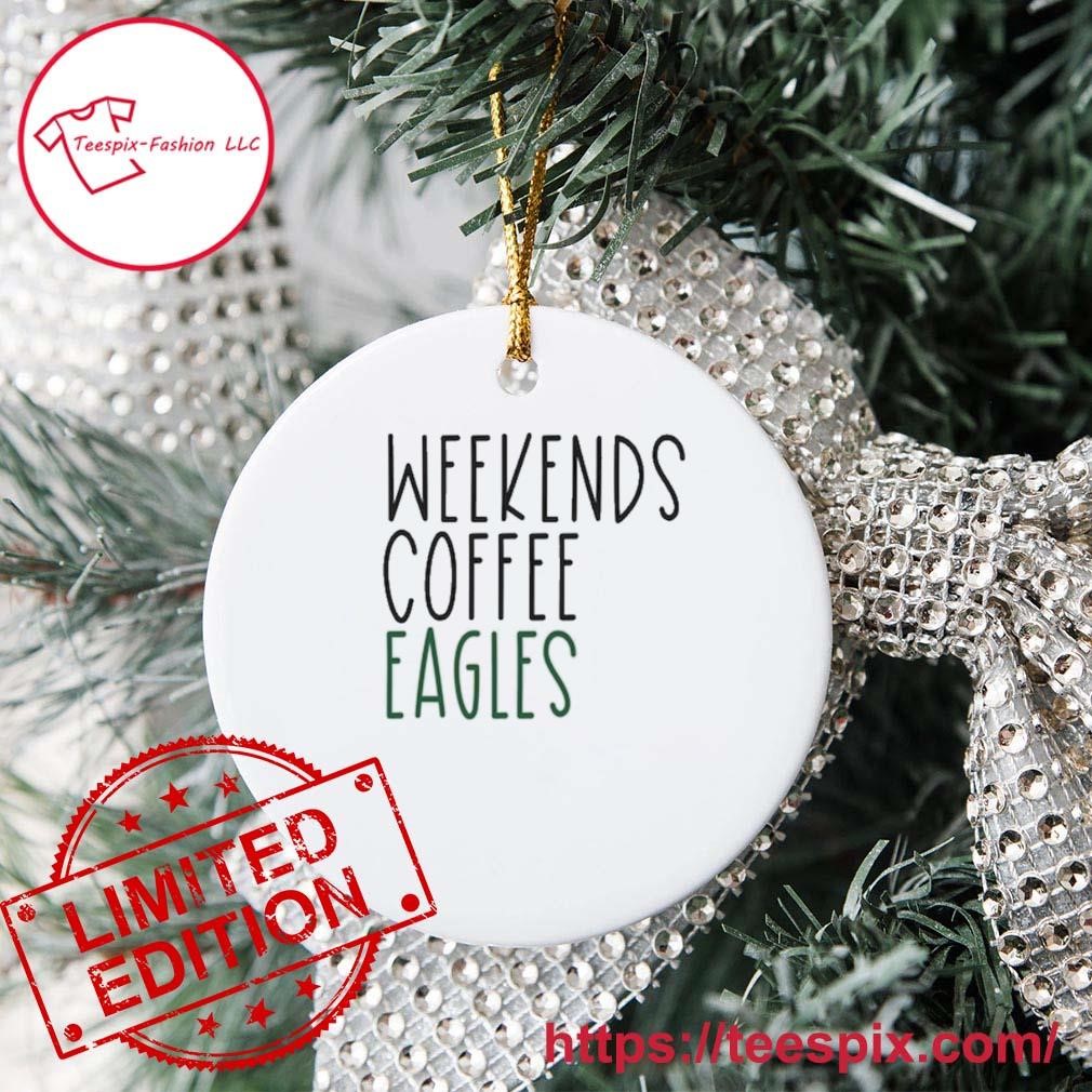 Philadelphia Eagles Ornament 