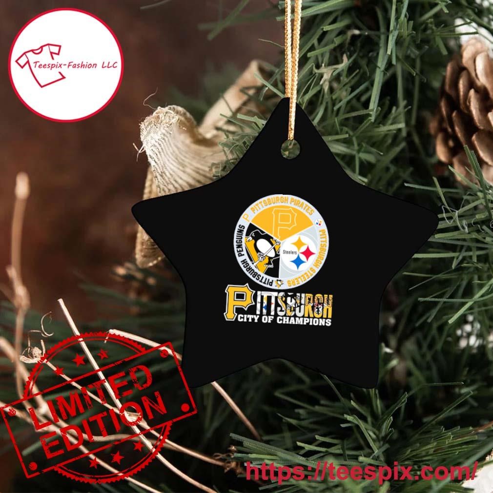 Pittsburgh City Of Champions Steelers Penguins Pirates Signatures Shirt,  hoodie, sweater, long sleeve and tank top