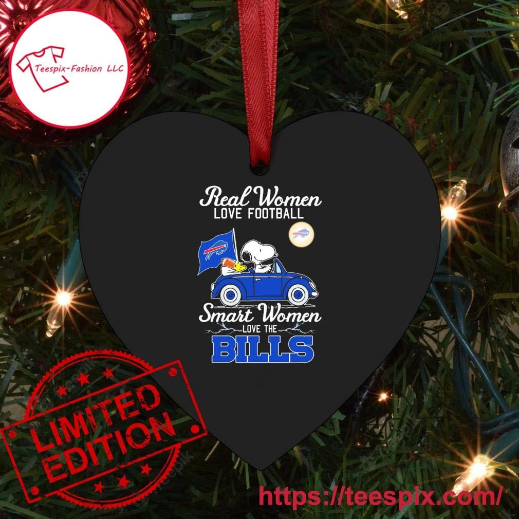 Buy Real Women Love Football Smart Women Love The Buffalo Bills Shirt For  Free Shipping CUSTOM XMAS PRODUCT COMPANY