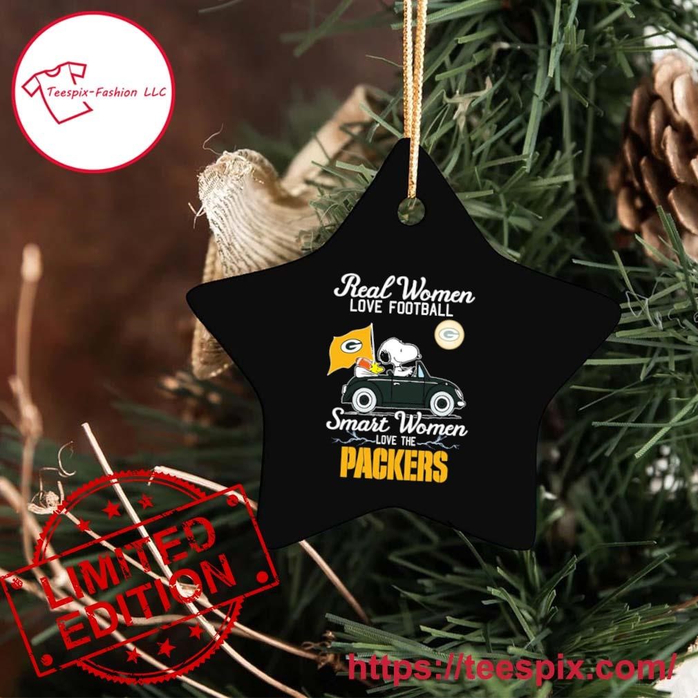 Snoopy The Peanuts Green Bay Packers Christmas Sweaters