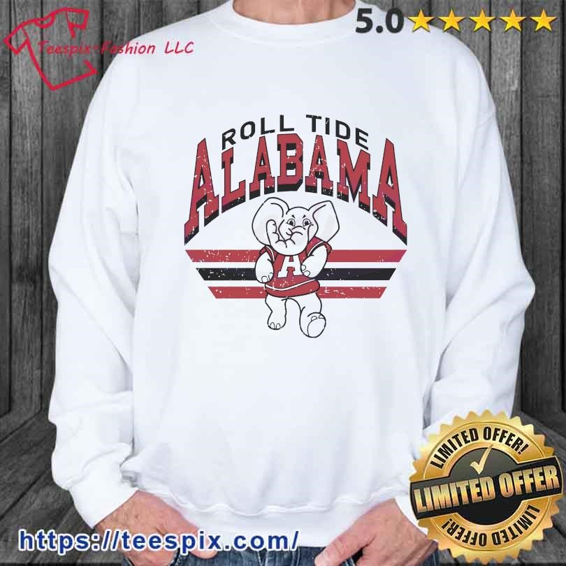 Tuscaloosa Alabama Shirt Retro Alabama Football Shirt Women 