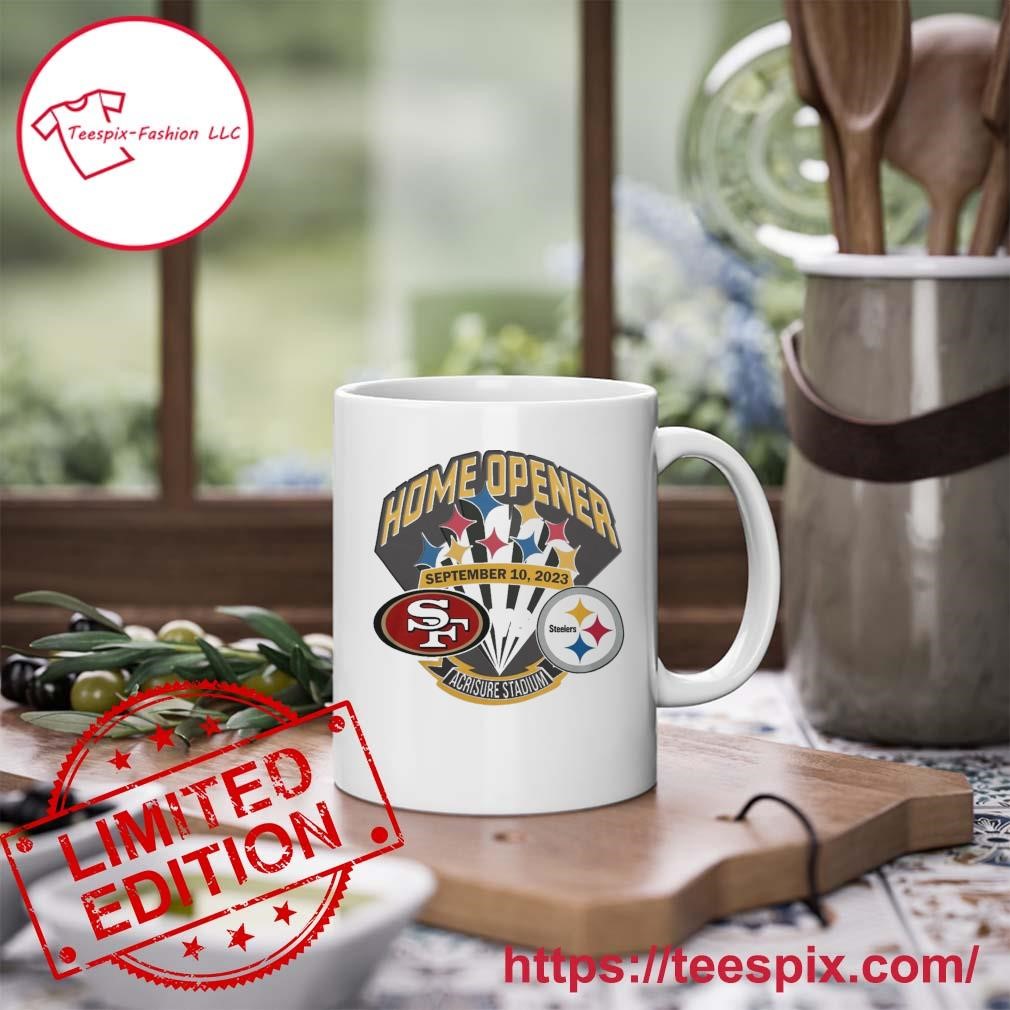 San Francisco 49ers- 11oz and 15oz Ceramic Mug in 2023