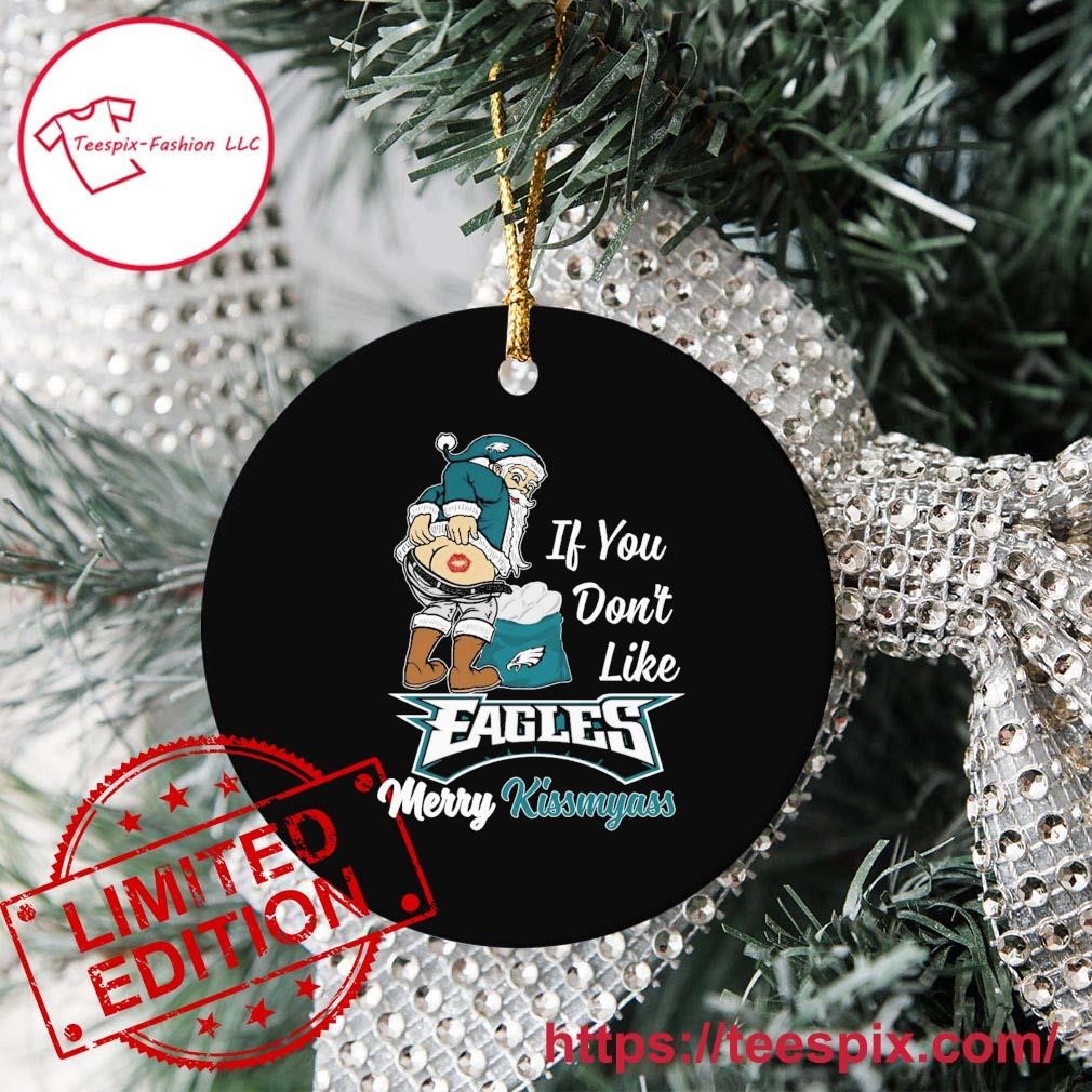 Can you say Eagles Christmas tree?  Christmas tree, Christmas, Holiday  decor