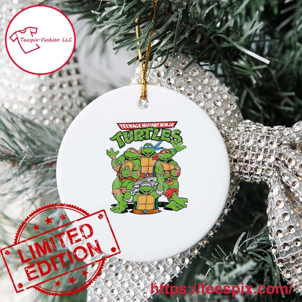 Teenage Mutant Ninja Turtles Seasonal Decor