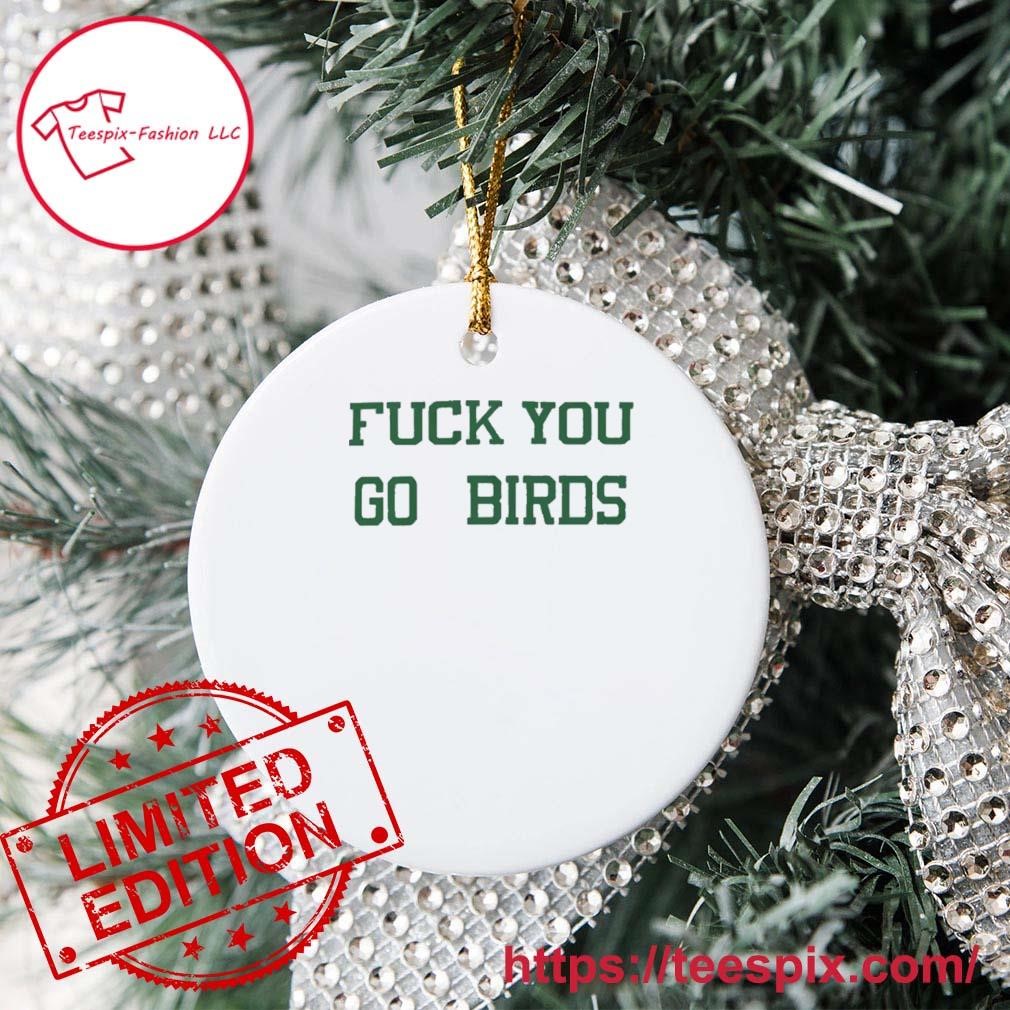 Official The Green Legion Fuck You Go Bird Shirt, hoodie, sweater, long  sleeve and tank top