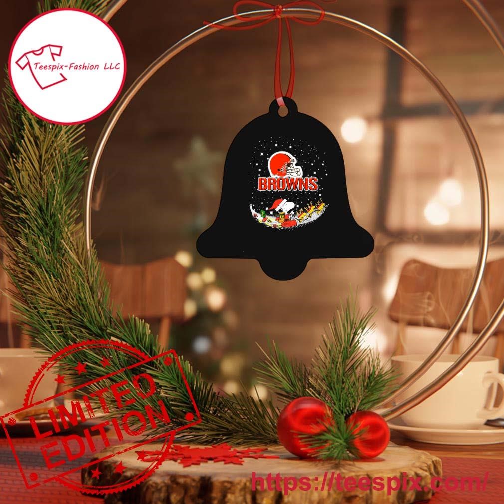 Cleveland Browns ornament