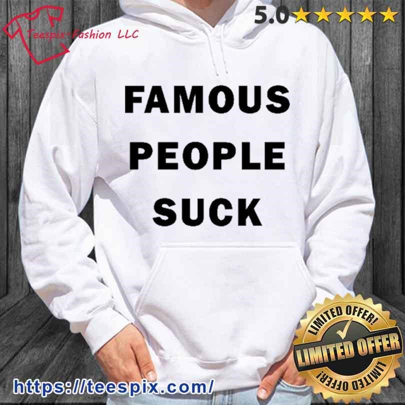 Xxxtentacion people hot sale suck hoodie