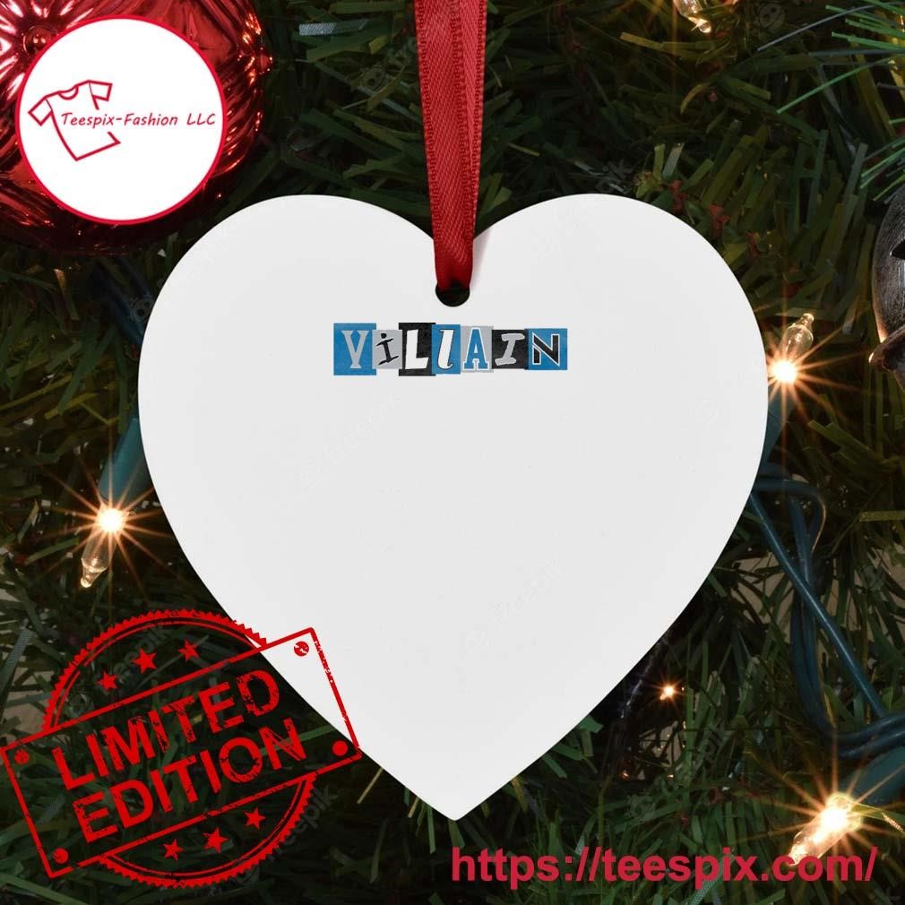 Detroit Lions Love Christmas Tree 2023 Ornament - Teespix - Store Fashion  LLC