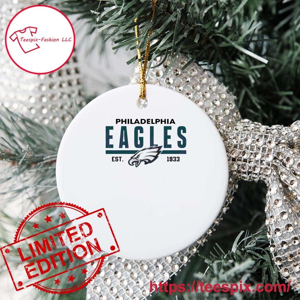 Official NFL x Flavortown Philadelphia Eagles Ornament - Teespix - Store  Fashion LLC