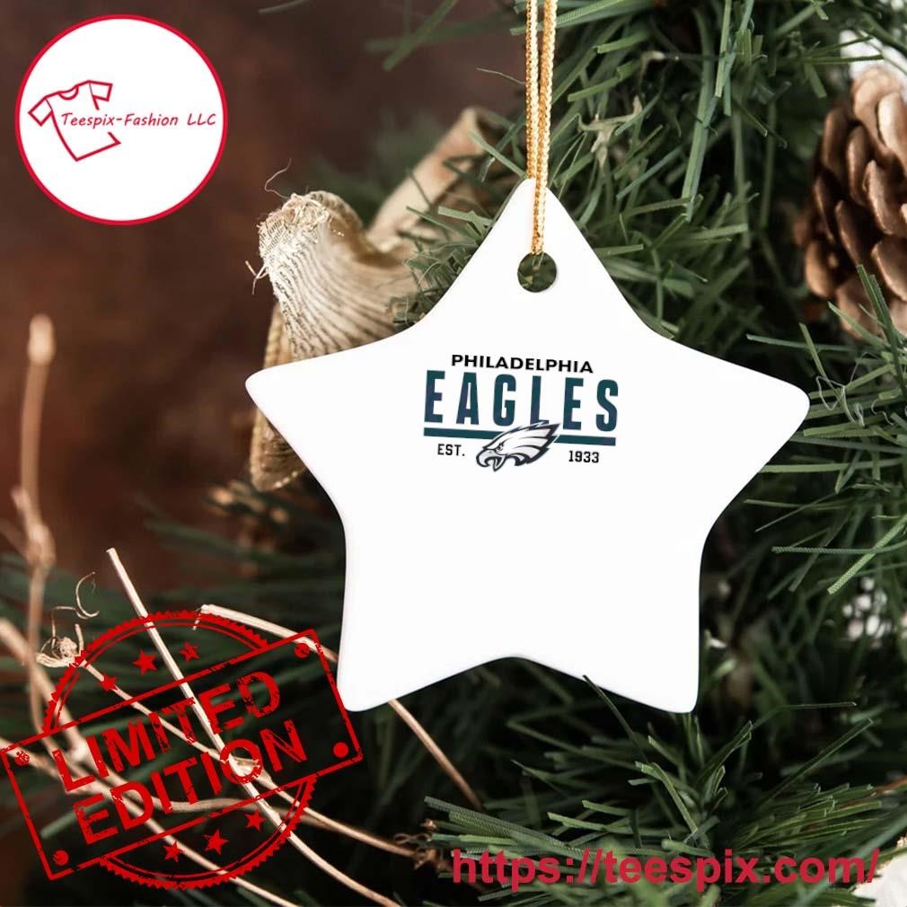 Vintage Philadelphia Eagles Danelo Cavalcante Ornament - Teespix - Store  Fashion LLC