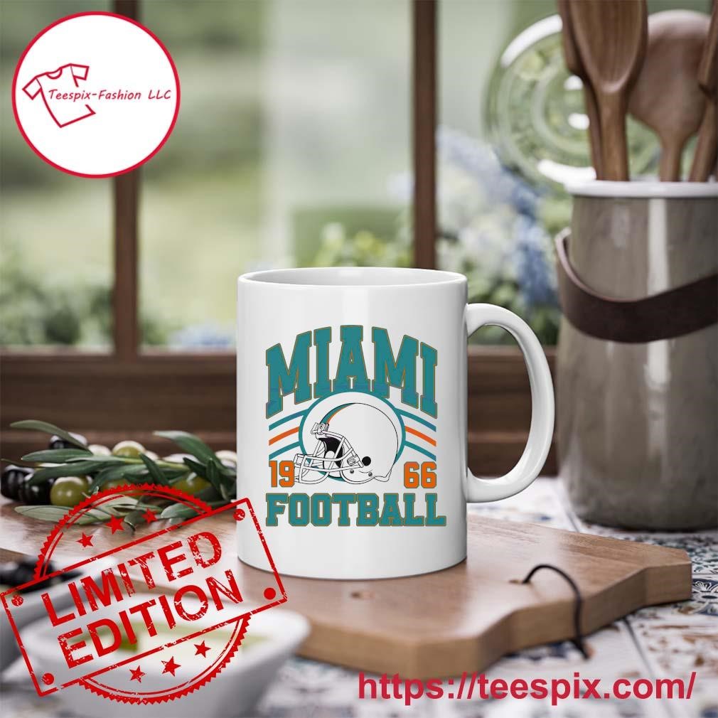 Vintage Miami Dolphins Mug 