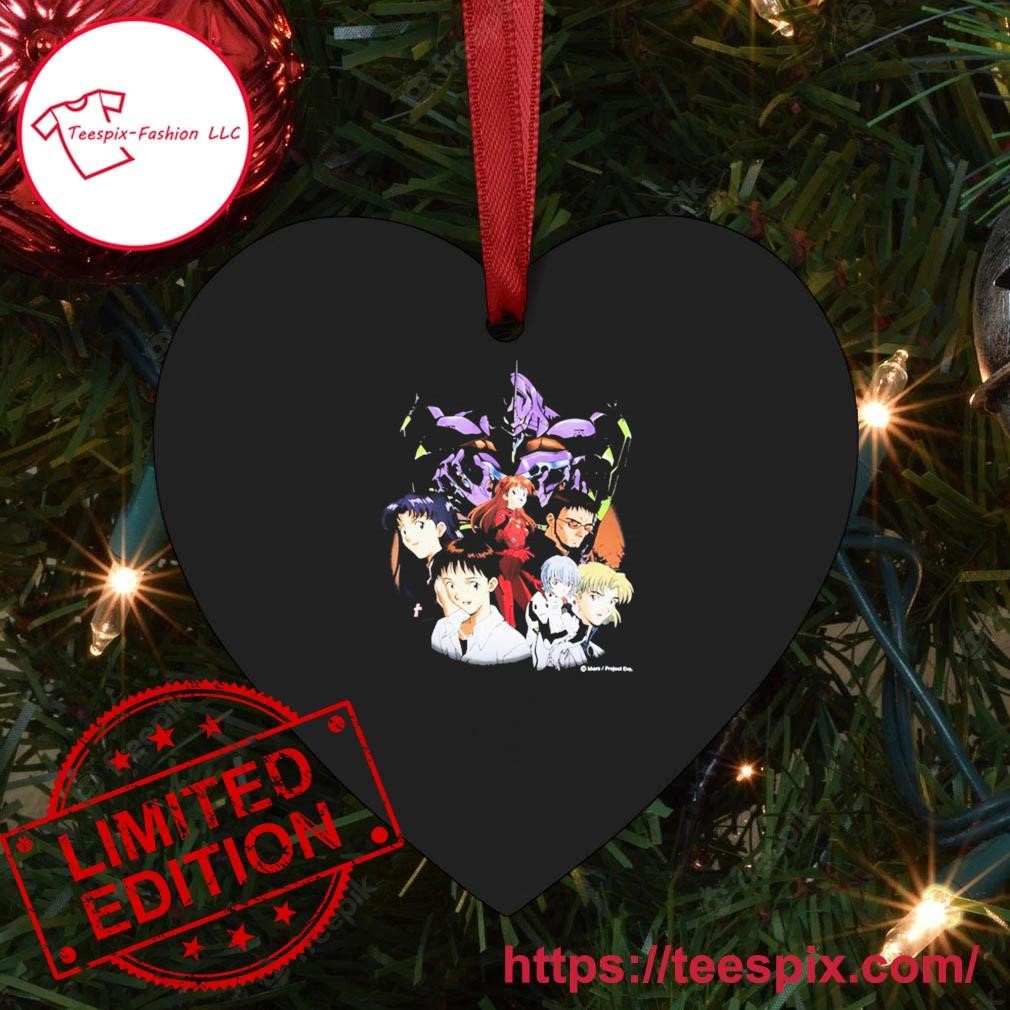 2023 Neon Genesis Evangelion x Geeks Rule Vol.02 Ornament Custom