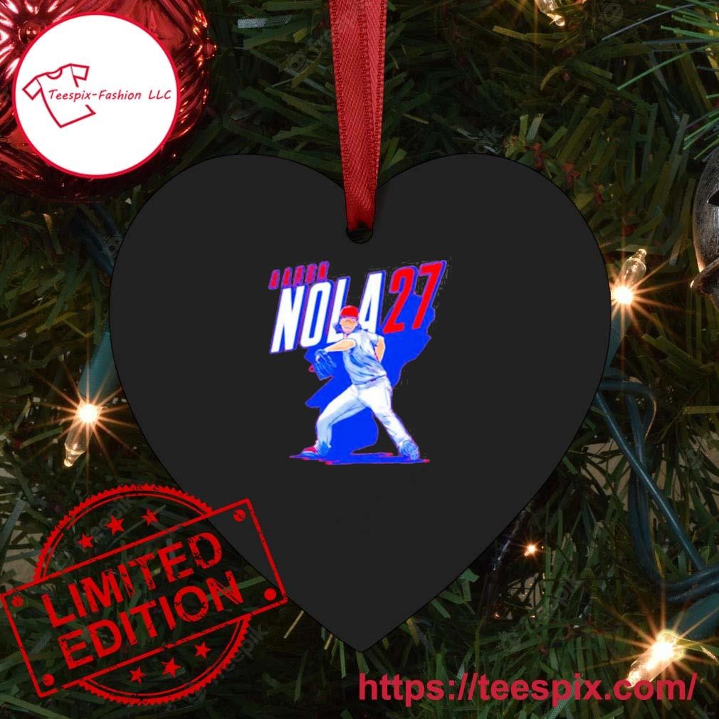 Aaron Nola Name And Number Mlbpa Shirt, hoodie, sweater, long sleeve and  tank top