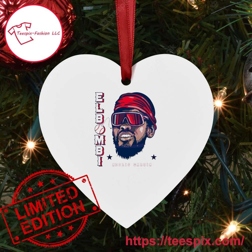 Adolis Garcia El Bombi MLB Player Ornament Custom Name Heart.jpg