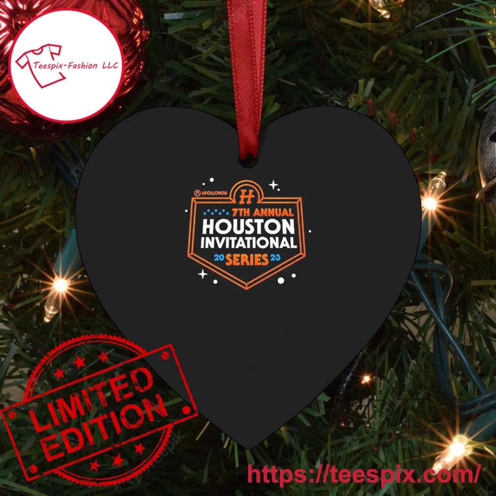 7th Annual Houston Invitational Unisex Jersey Tee – ApolloHOU