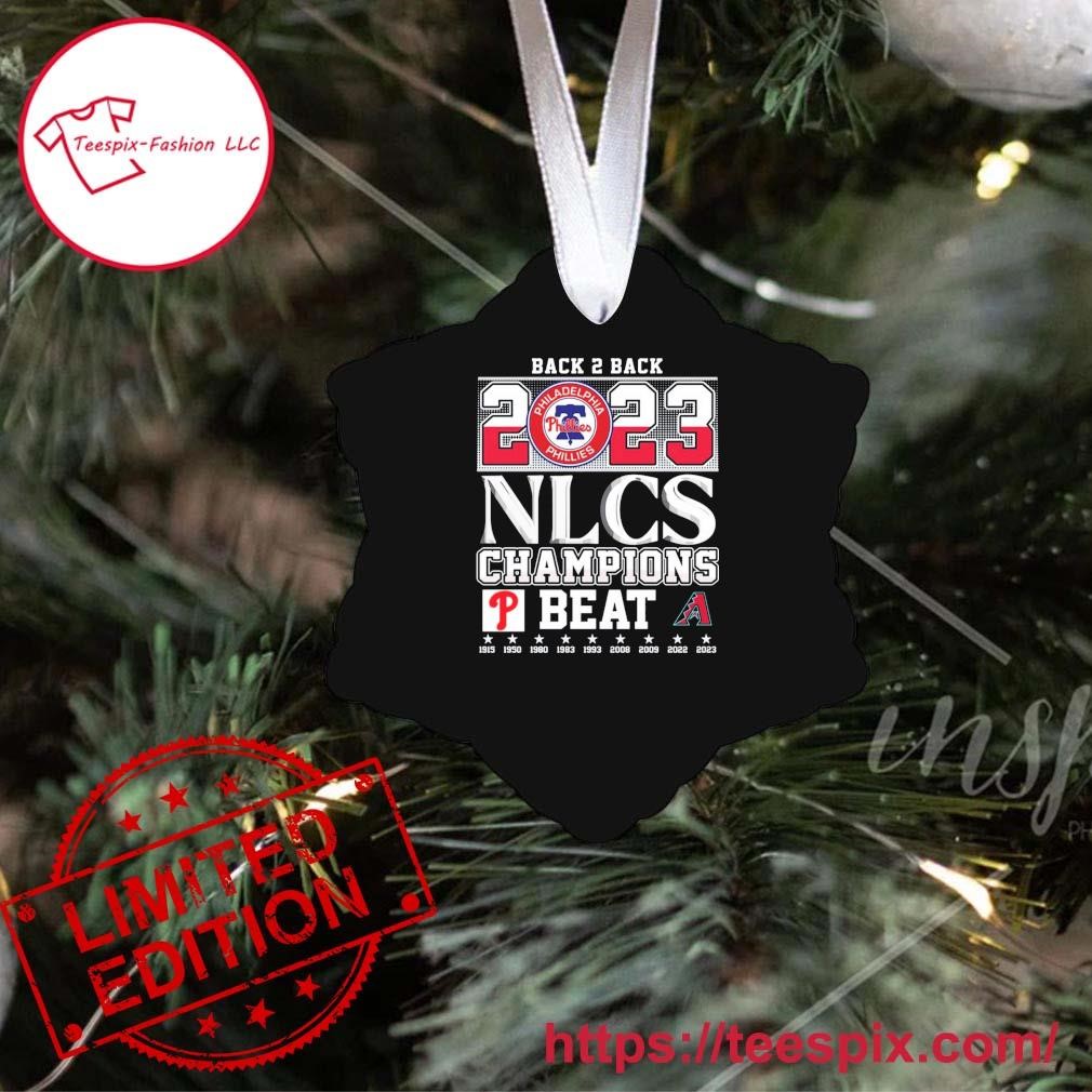 NLCS National League Champions 2022 Philadelphia Phillies Shirt - Teespix -  Store Fashion LLC