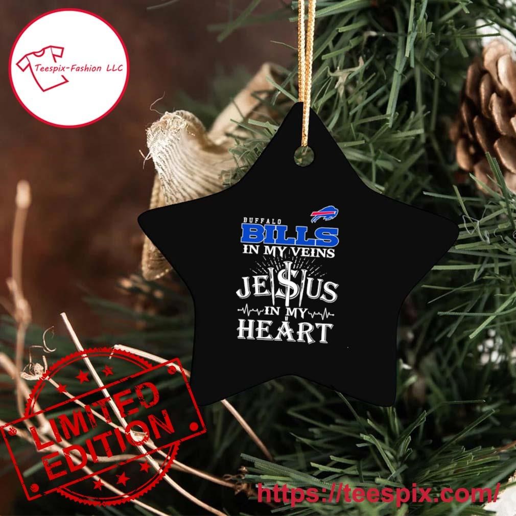 Buffalo Bills Christmas is all about Jesus Christmas shirt, hoodie, sweater,  long sleeve and tank top