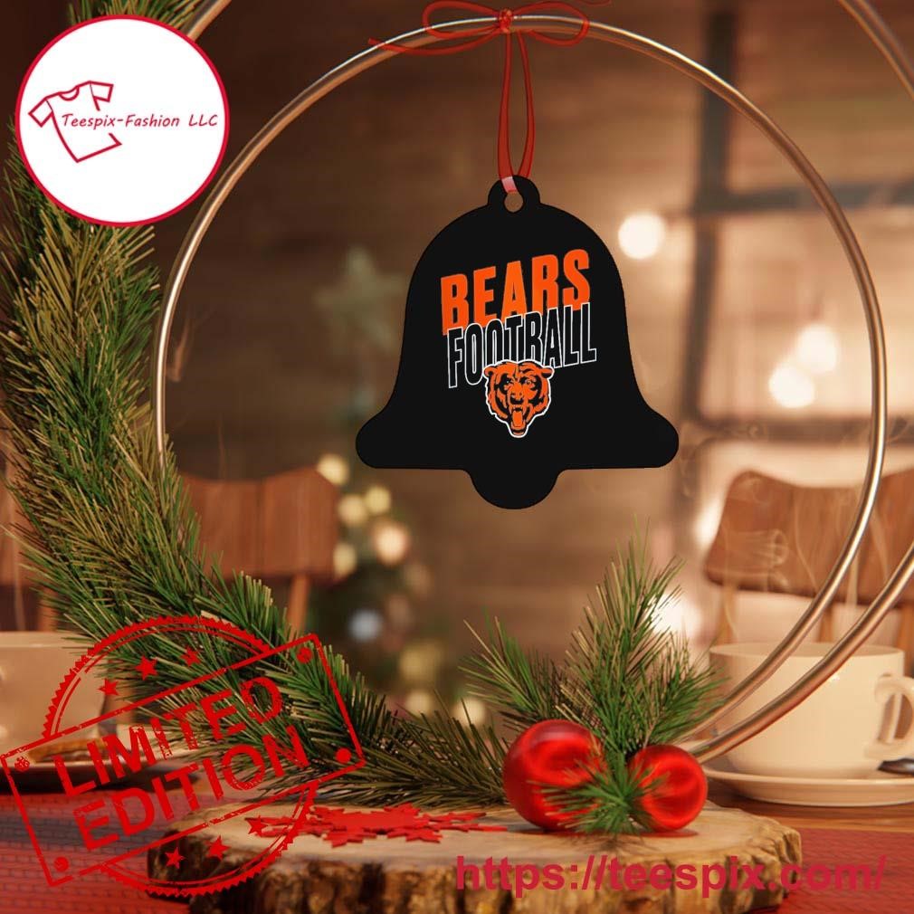 CHICAGO BEARS Wreath