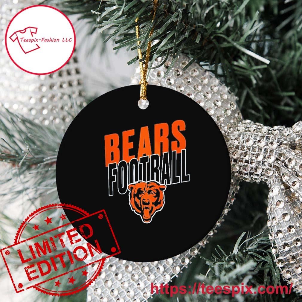 MERRY CHRISTMAS CHICAGO BEARS