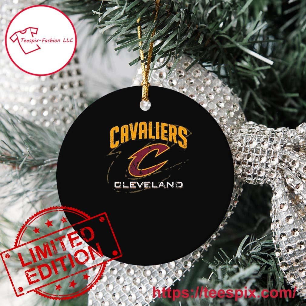 Cleveland Cavaliers Blimp Ornament - Item 141373