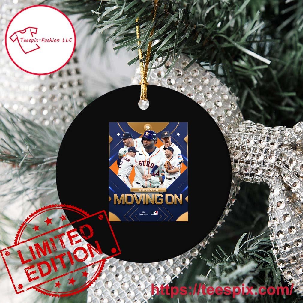 Houston Astros Ornament Houston Astros Christmas Ornament