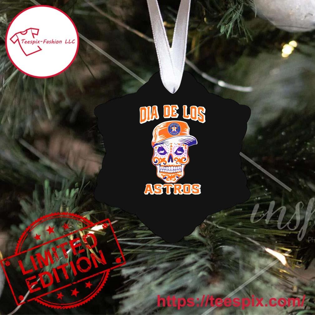 Dia De Los Astros sugar skull shirt
