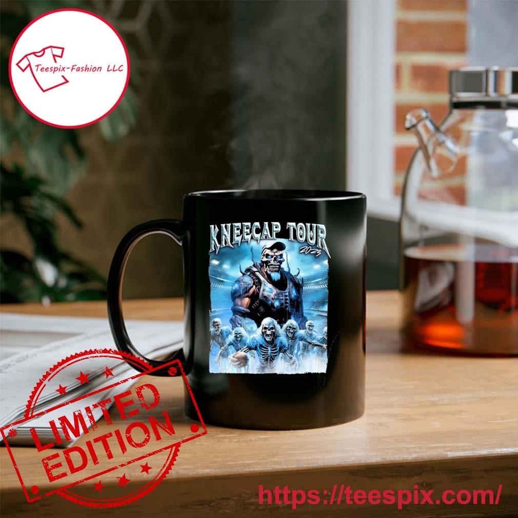 Detroit Lions Football Mug