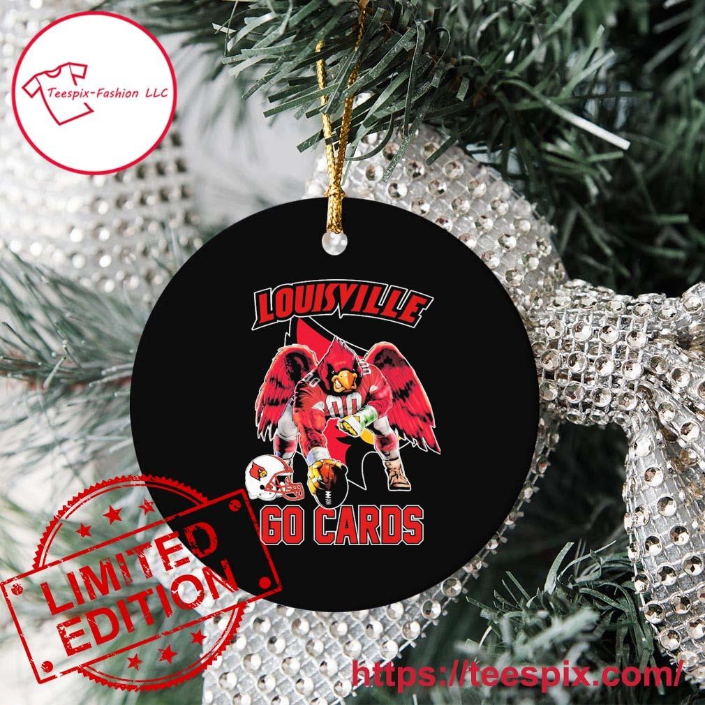 Personalize The Ville Louisville Cardinals Go Cards Baseball