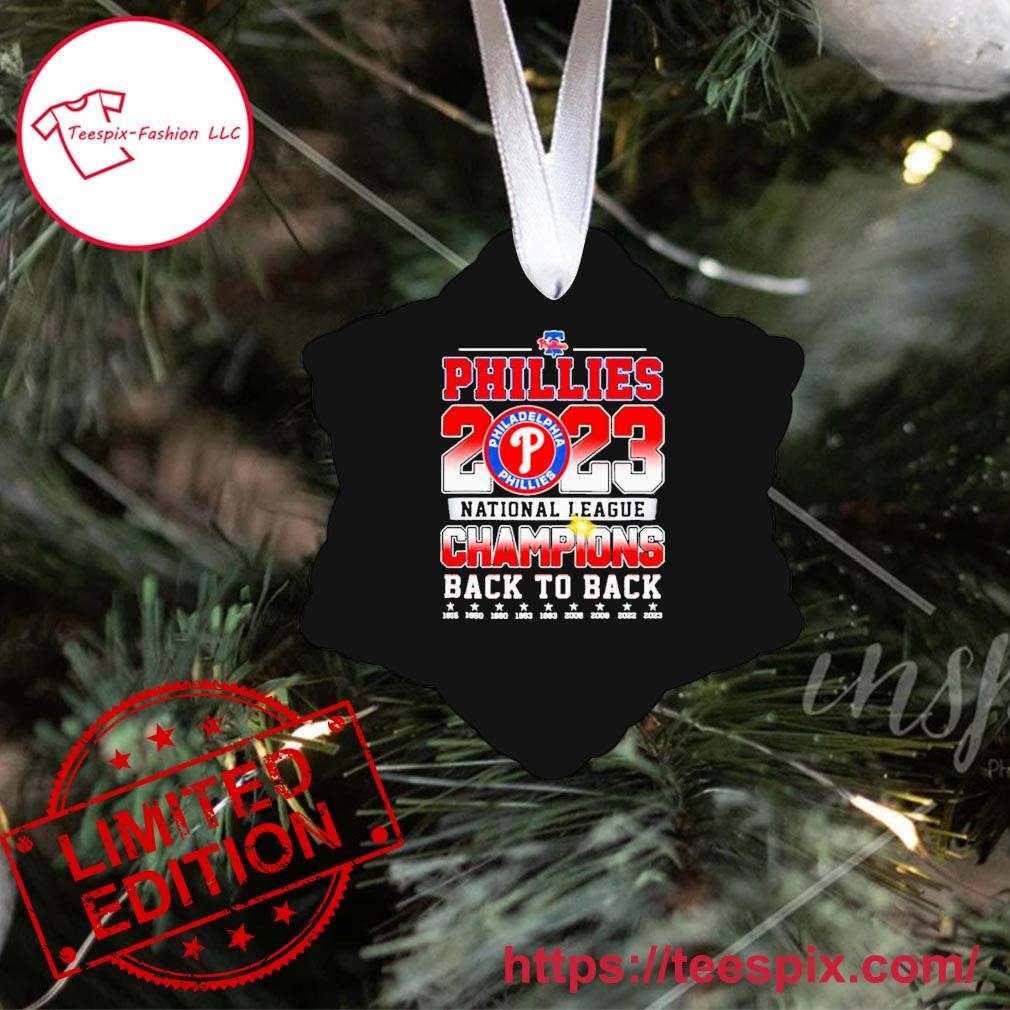 Official Philadelphia Phillies NLCS Champions 2022 Shirt - Teespix