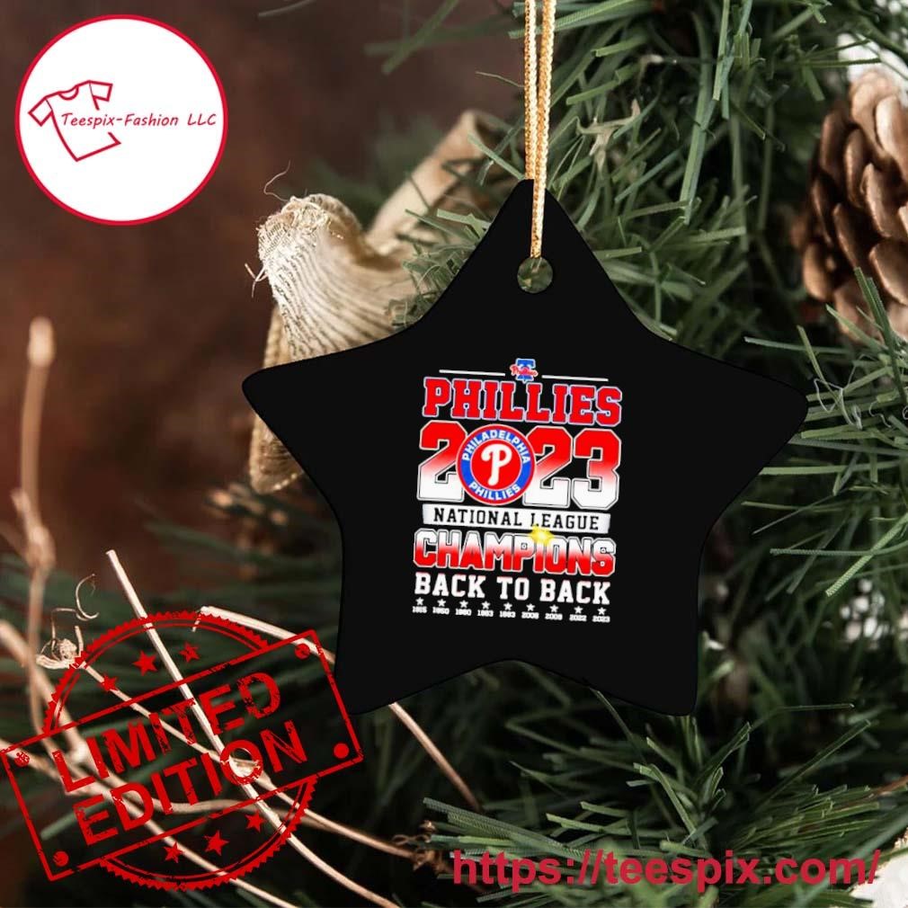 World Series Philadelphia Phillies 2022 National League Champions Shirt -  Teespix - Store Fashion LLC