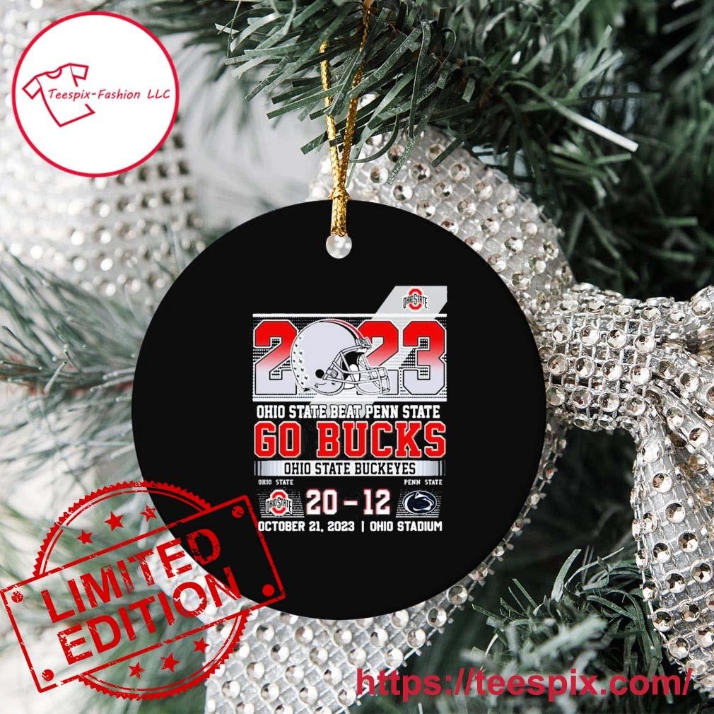 https://images.teespix.com/2023/10/Ohio-State-Beat-Penn-State-20-12-2023-Ohio-State-Buckeyes-Go-Bucks-Ornament-Custom-Name-Circle.jpg