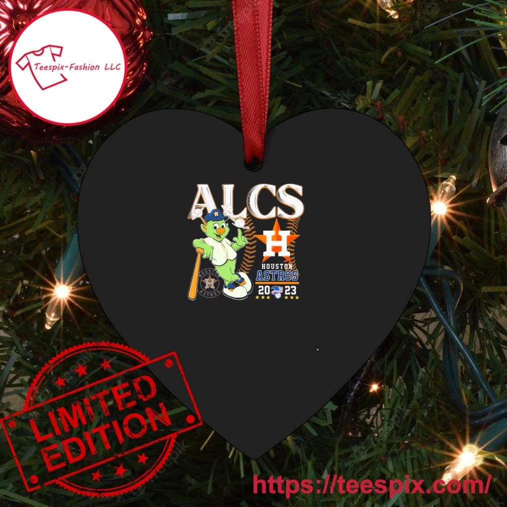 Houston Astros Christmas Ornament -  Sweden