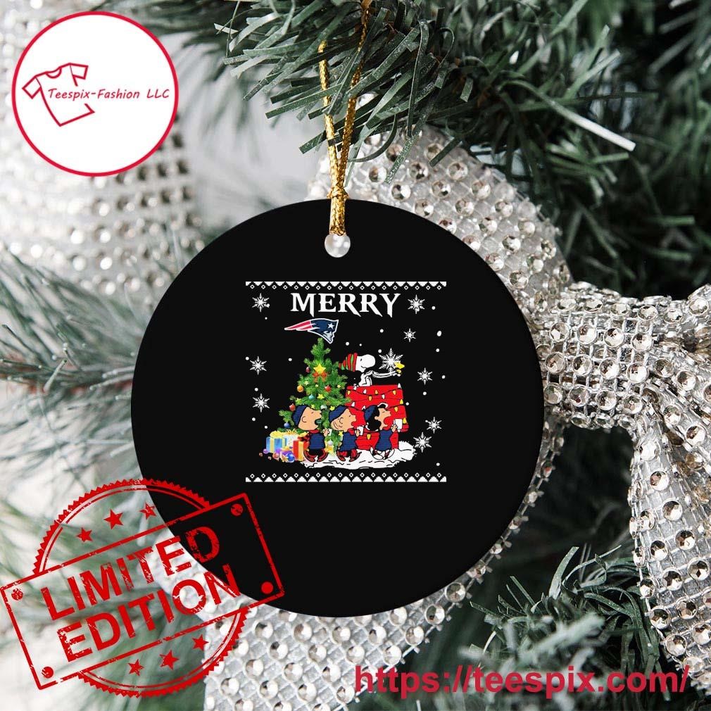 Cross Stitch Ornaments Personalized for Christmas