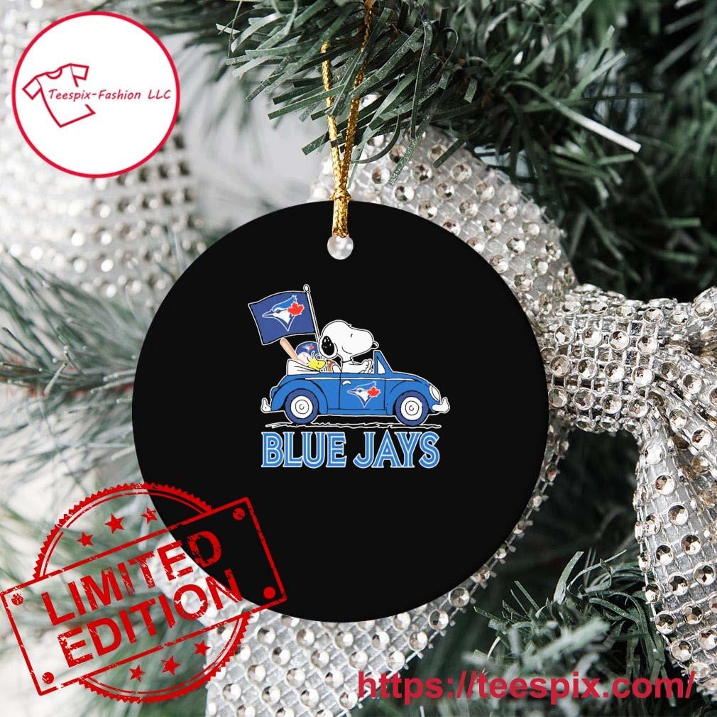 Toronto Blue Jays team tree Christmas with my Blue Jays shirt, hoodie,  sweater, long sleeve and tank top