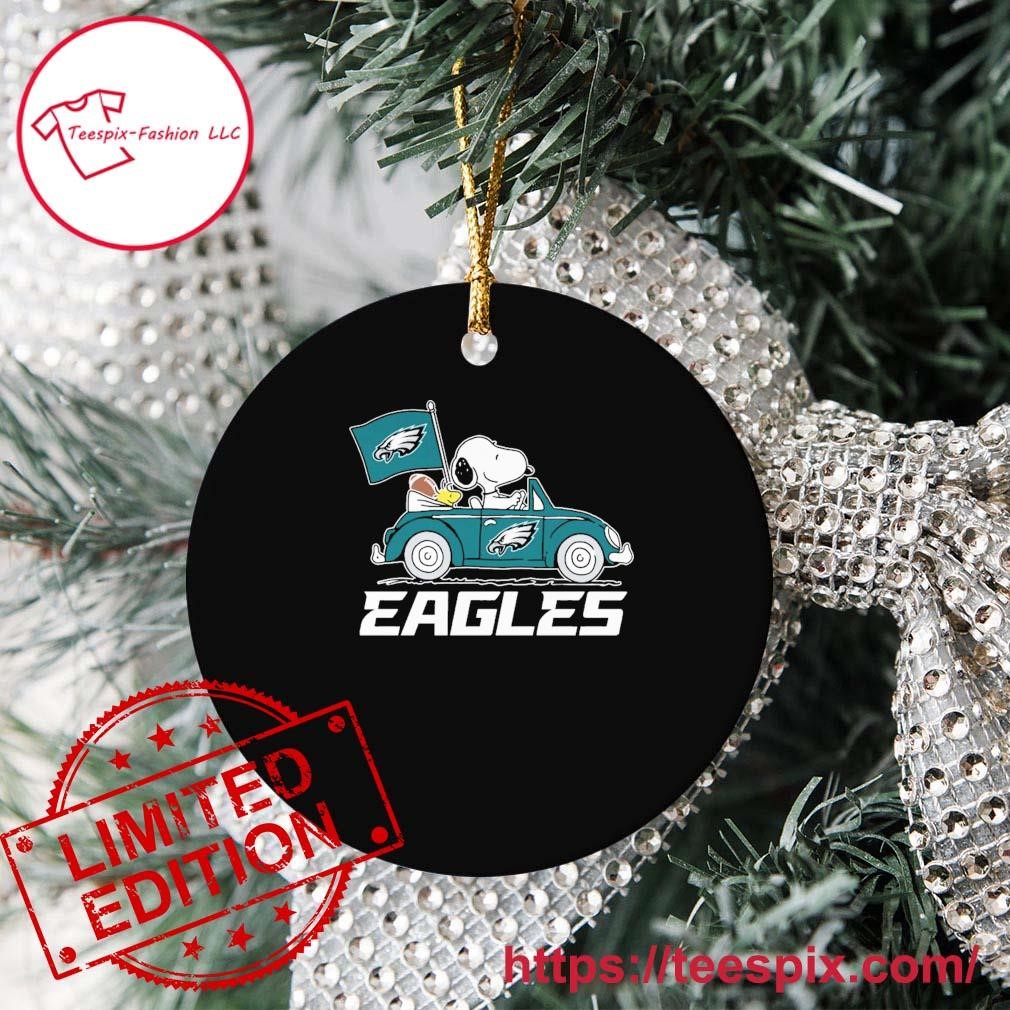 Snoopy The Peanuts Philadelphia Eagles Christmas Shirt - High-Quality  Printed Brand