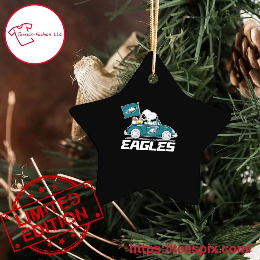 Snoopy The Peanuts Philadelphia Eagles Christmas Shirt - High-Quality  Printed Brand