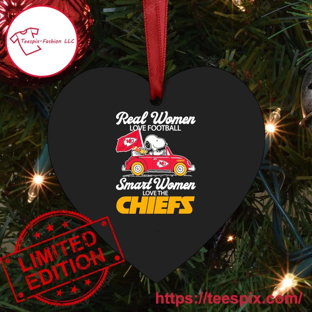 Buy Real Women Love Football Kc smart Women Love The Chiefs Shirt For Free  Shipping CUSTOM XMAS PRODUCT COMPANY