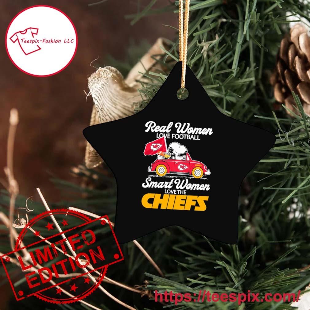 Funny Kansas City Chiefs Real Women love football smart Women love