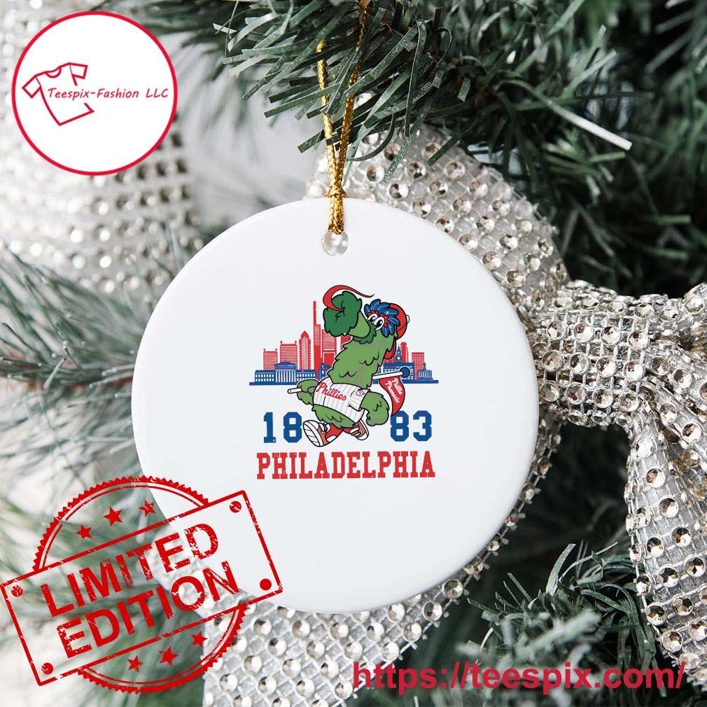 Old World Christmas Philadelphia Eagles Hoodie Ornament For Christmas Tree