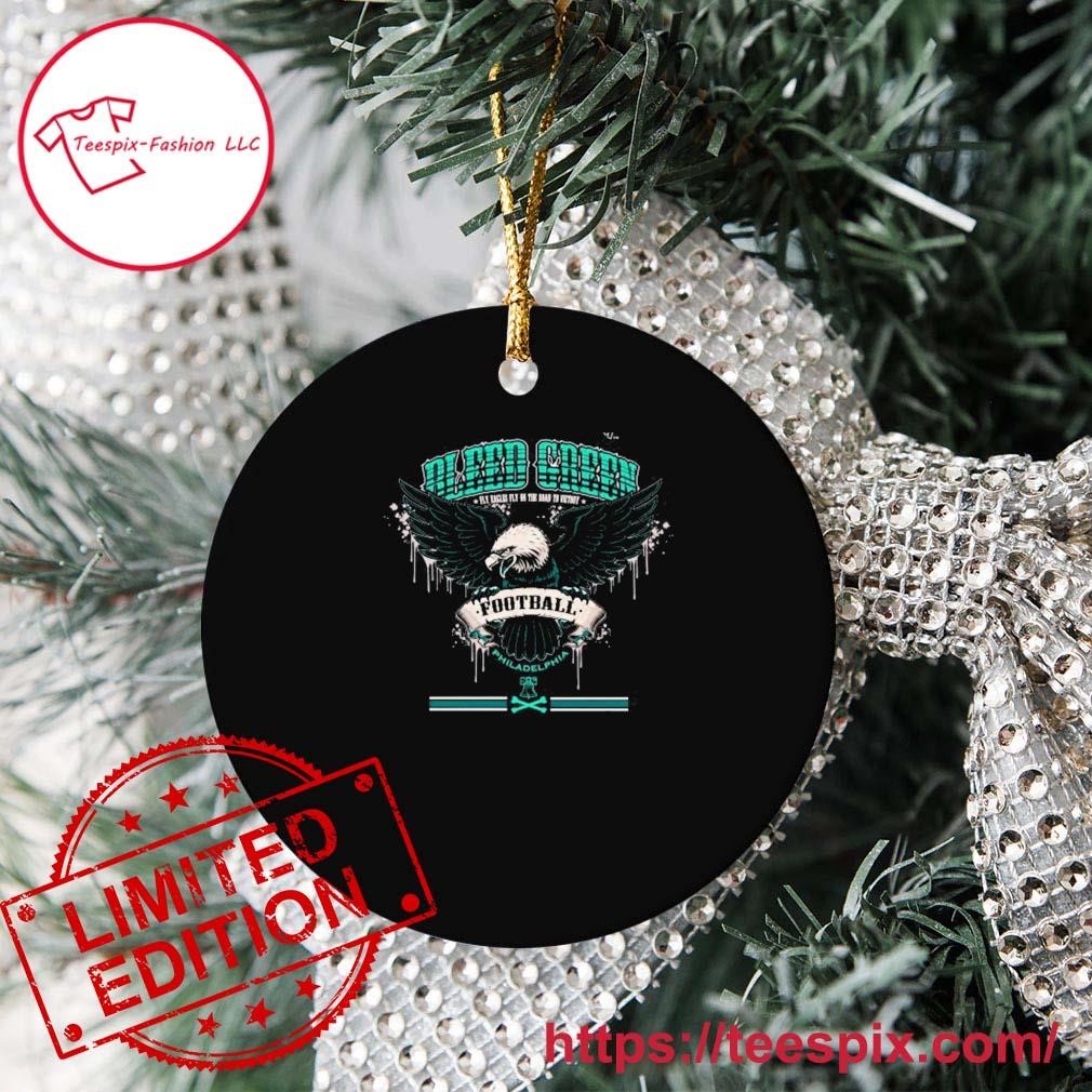 Philadelphia Eagles Christmas Tree  Philadelphia eagles, Eagles, Football  decorations