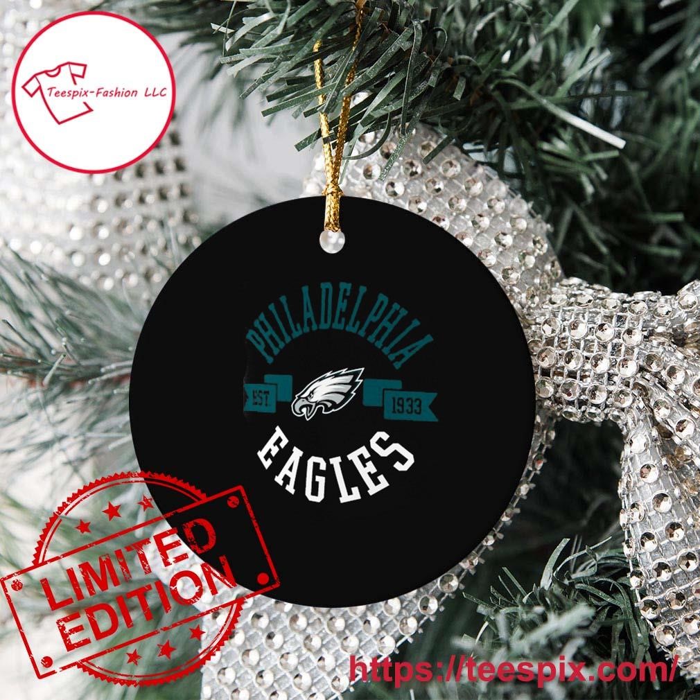 Philadelphia Eagles G-III 4Her by Carl Banks Women's City Graphic