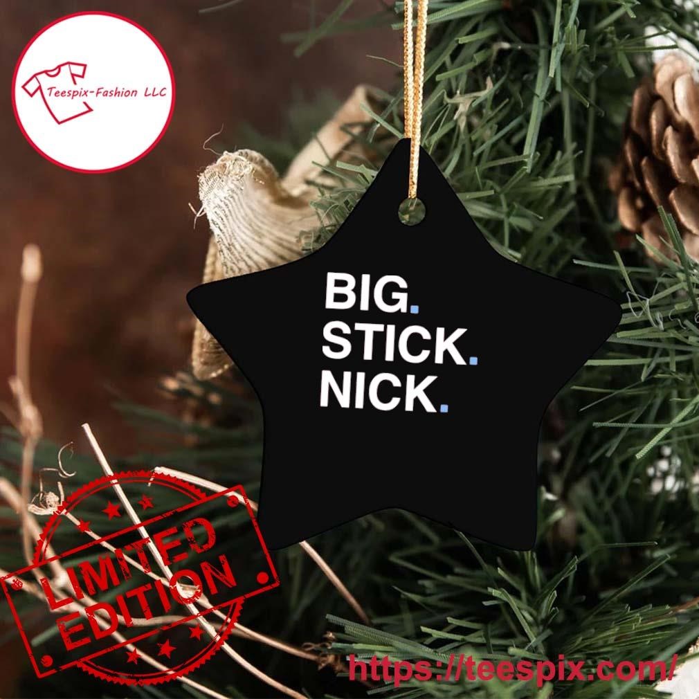 Philadelphia Phillies Big. Stick. Nick Shirt, hoodie, sweater, long sleeve  and tank top