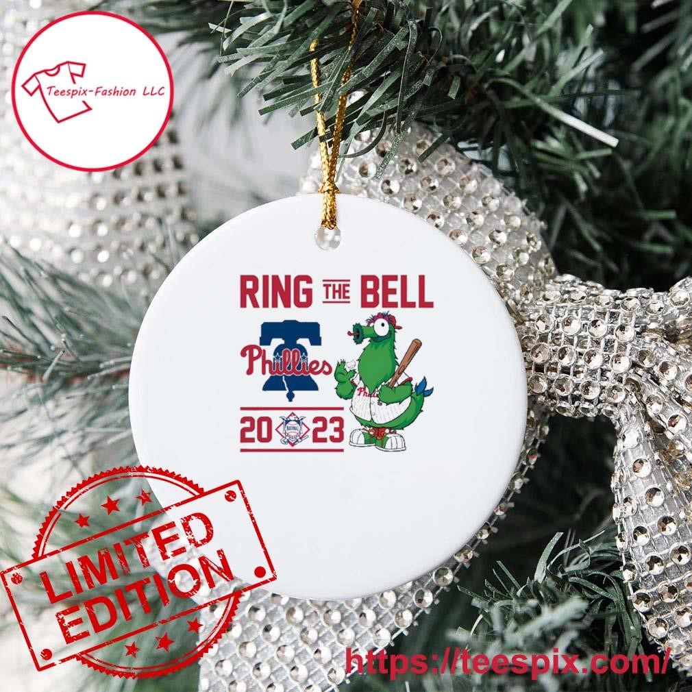 Ring the Bell Philadelphia Phillies Limited Edition Print 