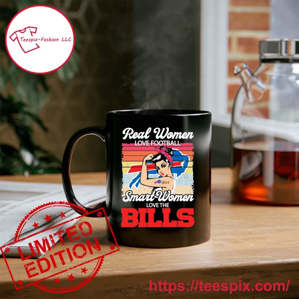 NFL Buffalo Bills Personalized Coffee Mugs