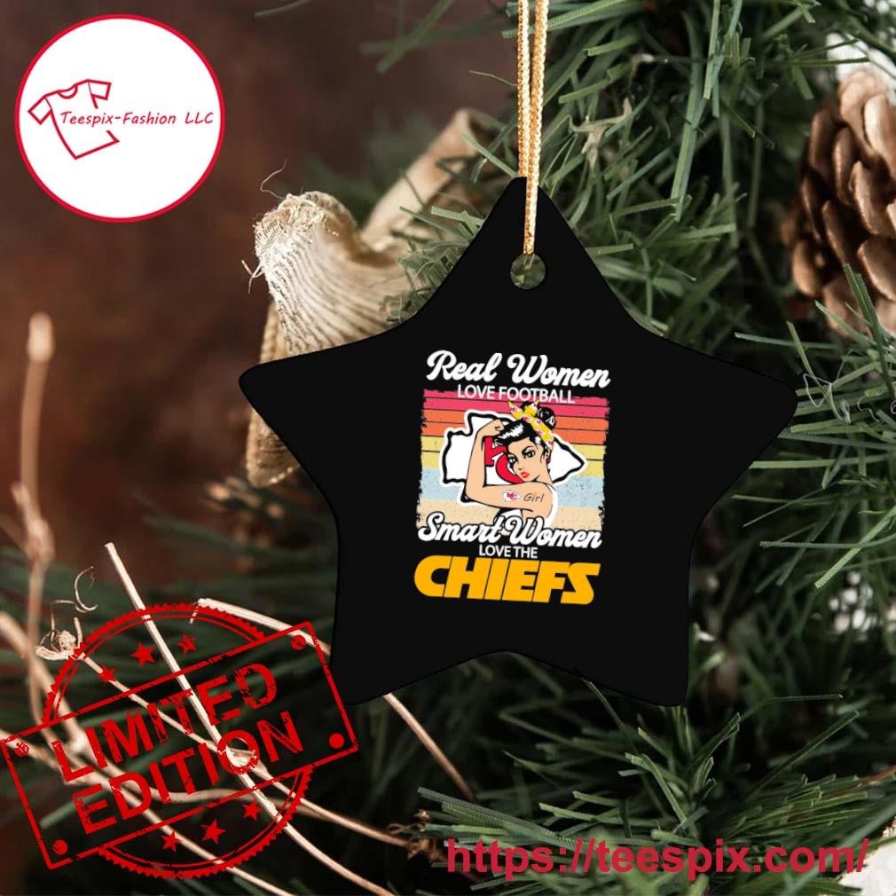 Buy Real Women Love Football Kc smart Women Love The Chiefs Shirt For Free  Shipping CUSTOM XMAS PRODUCT COMPANY