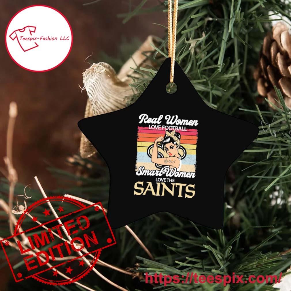 Real Women Love Football Smart Women Love The New Orlean Saints