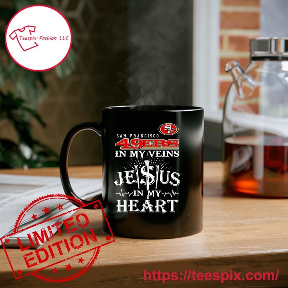 https://images.teespix.com/2023/10/San-Francisco-49ers-In-My-Vien-Jesus-In-My-Heart-Logo-Ornament-Custom-Name-Mug.jpg