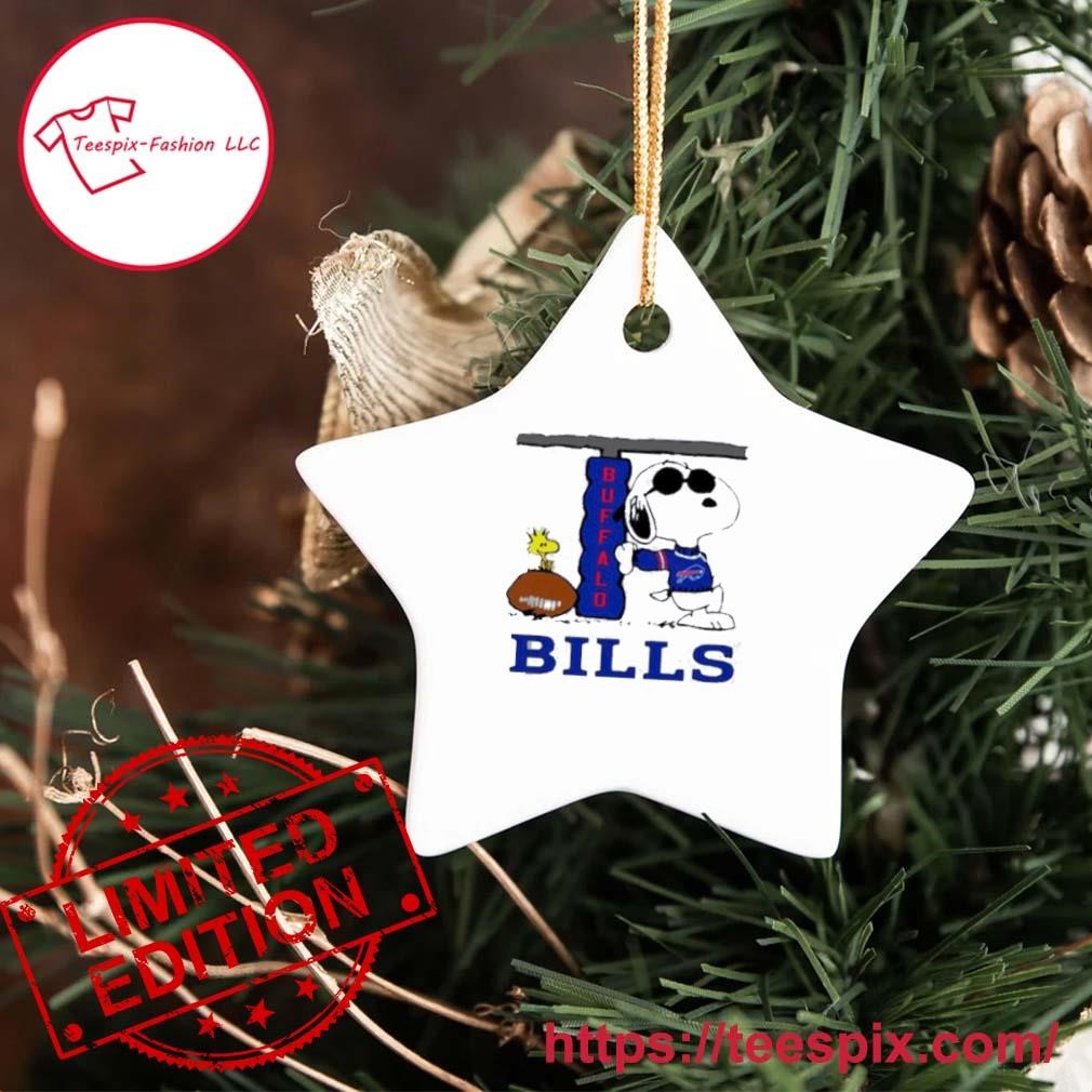 Buffalo Bills Snoopy Joe Cool Shirt - High-Quality Printed Brand